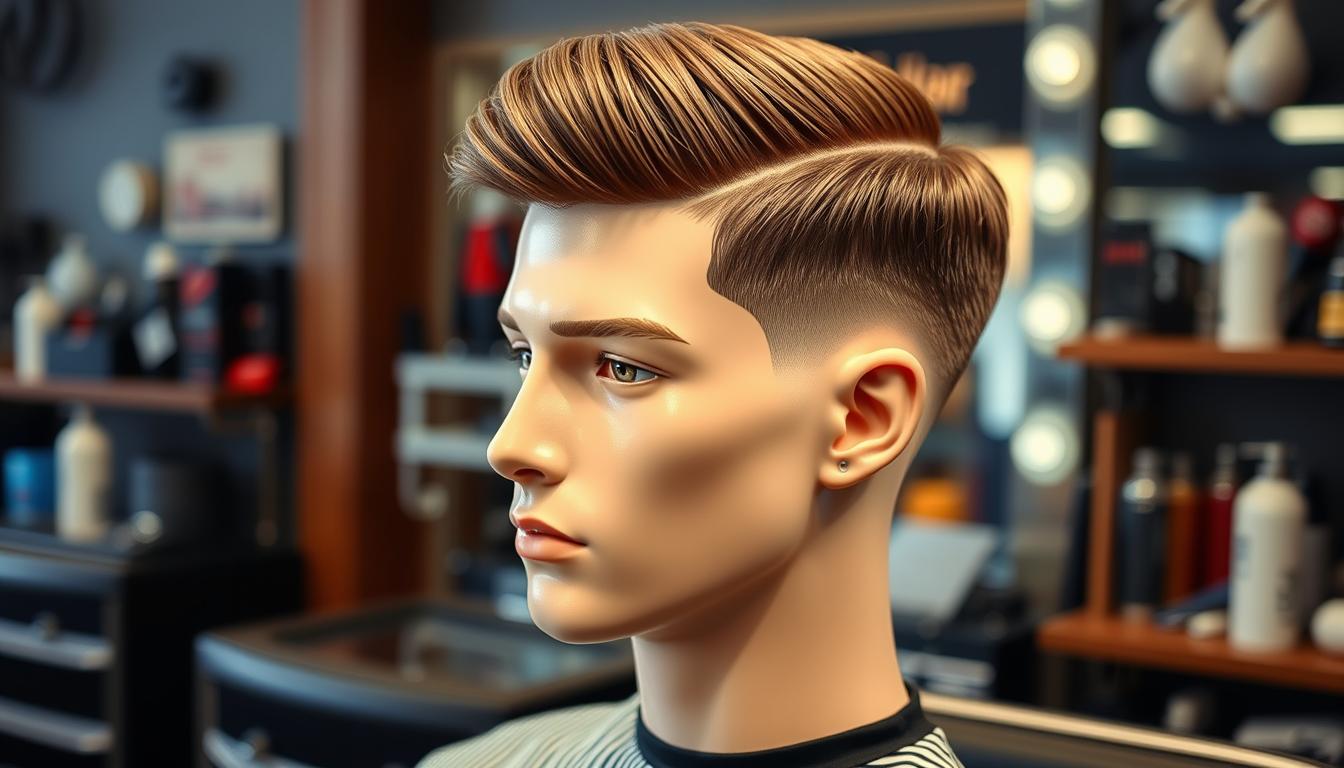 Get the Perfect Mid Taper Haircut: Style Guide