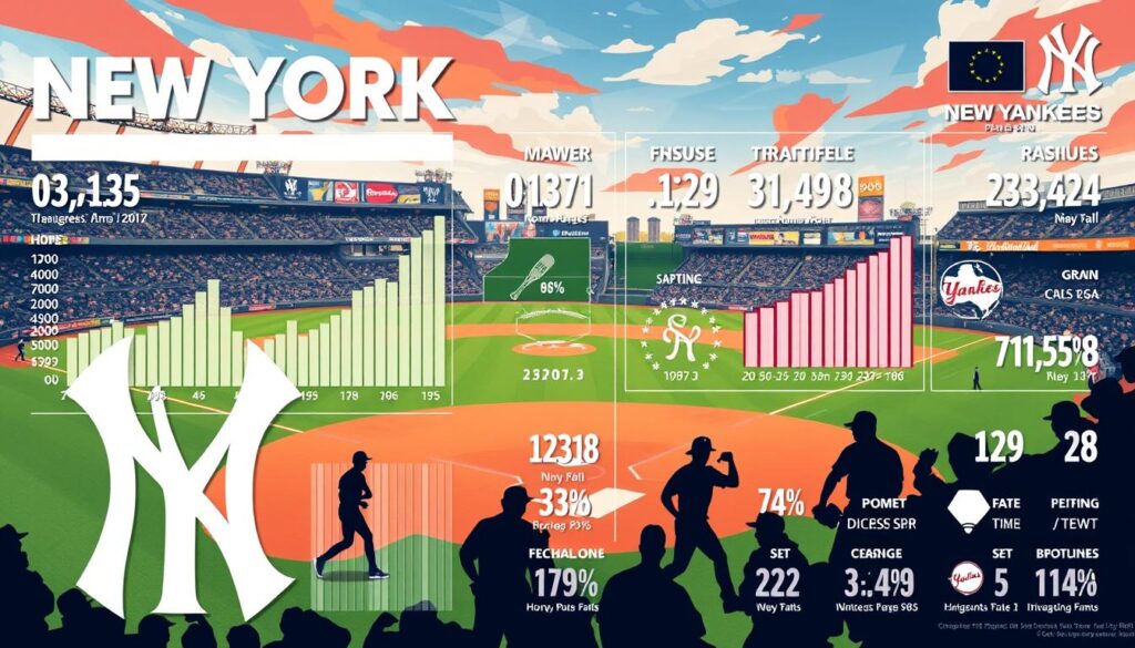 Yankees players statistics