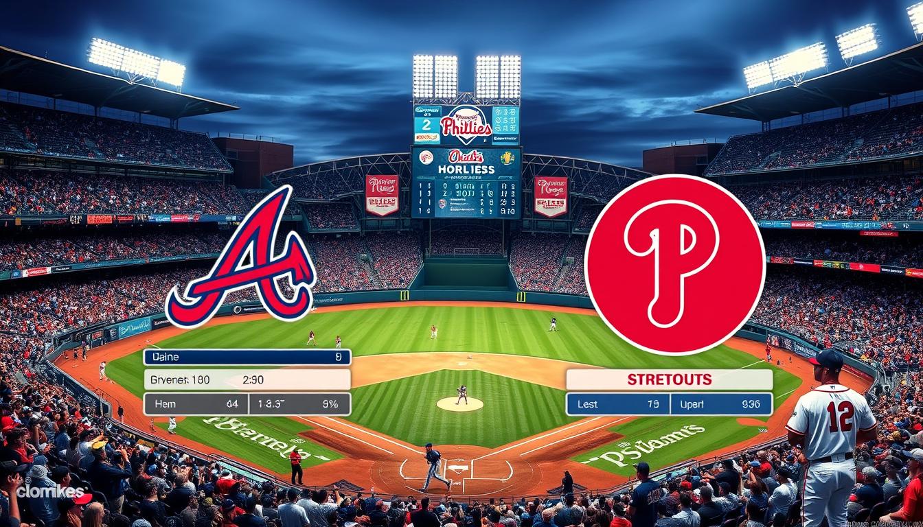 Braves vs Phillies Stats: Complete Game Analysis 2023