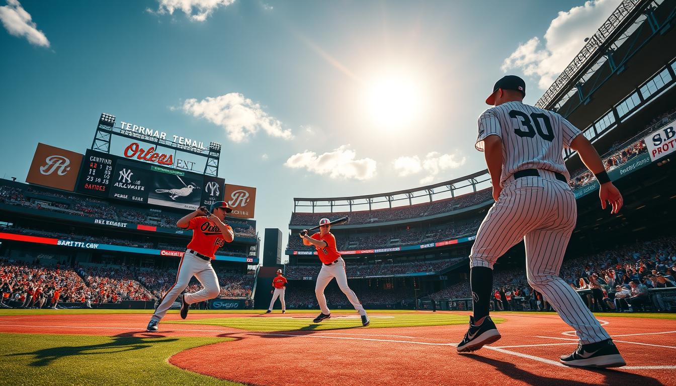 Baltimore Orioles vs Yankees Match Player Stats 2023 Live